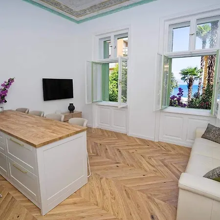 Gisela Apartamento Opatija