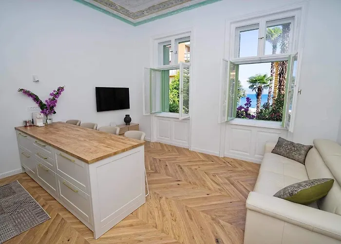 Gisela Apartman Opatija